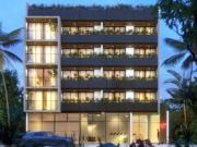 1BR 1BA con muebles Departamento, Distrito Playa Beach...