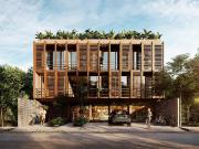 1BR 1BA Departamento, Casa Laguna Tulum