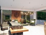 1BR 1BA, Departamento con Balcon, Mya Black Diamond,...