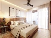 1BR 1BA, Departamento con Gym, Ikuku, Playa del Carmen