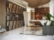 1BR 1BA, Departamento con Piscina, Centuria 25, Playa...