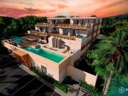 1BR 1BA Departamento con Piscina, K'antuun Tulum