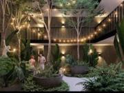 1BR 1BA Departamento con roof garden, Playa del Carmen