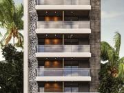 1BR 1BA Departamento con street view, AHAL, Playa del Carmen