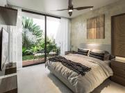 1BR 1BA, Departamento con Terraza, Belehu, Playa del Carmen