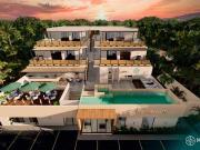 1BR 1BA Departamento K'antuun Tulum