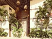 1BR 1BA, Departamento Lock Off, Yuum Lum, Tulum