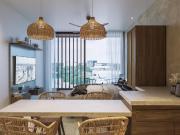 1BR 1BA, estudio, Belehu, Playa del Carmen