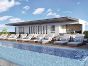 1BR 1BA, estudio con Piscina, Akbal, Playa del Carmen