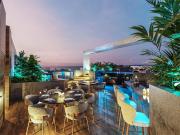 1BR 1BA, estudio con Roof, Belehu, Playa del Carmen