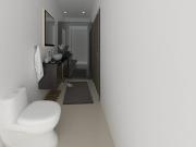 1BR 1BA, estudio, Cuarteria, Cancun