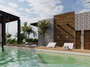 1BR 1BA estudio in Downtown area con extra balcony,...