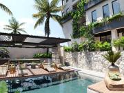 1BR 1BA, Lujoso Departamento, Arvore, Cancun