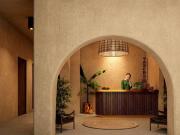 1BR 1BA, Lujoso Departamento con Infinity Piscina,...