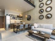 1BR 1BA, Lujoso Departamento con Loft, Belehu, Playa del...