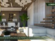 1BR 1BA, Lujoso Departamento con Piscina, Menesse Life,...
