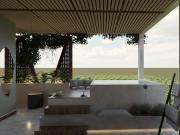 1BR 1BA, Lujoso Departamento con Piscina, Monarca 28...