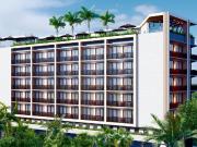 1BR 1BA, Lujoso Departamento con Piscina, Soleil, Playa...