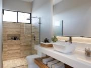 1BR 1BA, Lujoso estudio con Terraza, Kopok, Playa del Carmen