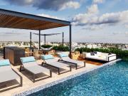 1BR 1BA, Lujoso estudio, Kopok, Playa del Carmen