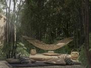 1BR 1BA, Luxury Apartment with Garden, Okun, Canc?n