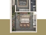 1BR 1BA, Luxury Apartment with Pool, Yaxche, Playa del...