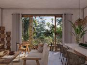 1BR 1BA, Luxury Apartment with Roof, Casa Chaak, Puerto...