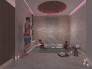 1BR 1BA, Luxury Studio, Ola del Mar, Playa del Carmen