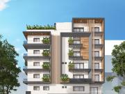 1BR 1BA, Luxury Studio with Balcony, Ola del Mar, Playa...