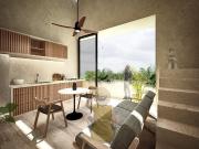 1BR 1BA, Planta Baja Departamento, 45 Departamento,...