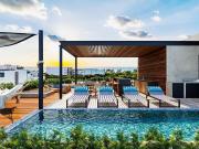 1BR 1BA, Planta Baja Departamento, Kopok, Playa del Carmen