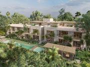 1BR 1BA, Planta Baja Lujoso Departamento con Jardin,...