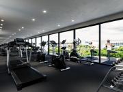 1BR 1BA, Planta Baja Lujoso Departamento, Kopok, Playa...