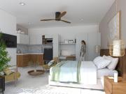 1BR 1BA, Studio with Spa, Ola del Mar, Playa del Carmen