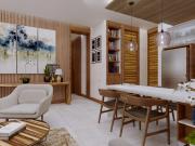1BR 2BA Beautiful Departamento, Jatsa Ha, Playa del Carmen