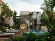 1BR 2BA, Departamento con Terraza, Koro, Tulum