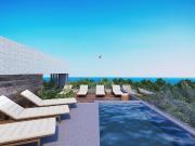 1BR 2BA Departamento, Oxygen 5th Ave, Oxygen, Playa del...