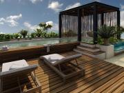 1BR 2BA Loft in downtown, Jatsa Ha, Playa del Carmen