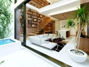 1BR 2BA Lujoso LOFT Jatsa Ha, Playa del Carmen