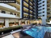 1BR Affordable Condo near Green Hills Shopping Mall