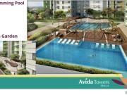 1BR AVIDA RIALA TOWER 5 CONDO IT PARK CEBU CITY