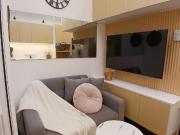 FOR SALE! 1BR B NEW CONDO FULLY FURNISHED | INFINA...