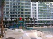 1BR Beachview condo in Azure 1BR Beachview condo in Azure