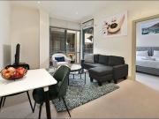 1BR CBD Apartment – Flagstaff Station Meters Away, Free...