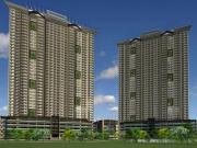 1BR Condo DMCI's Zinnia Towers Ready for Occupancy