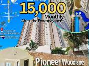 1BR CONDO IN MANDALUYONG ORTIGAS MAKATI BGC RENT TO OWN...