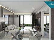 1BR Condo near IT Park Lahug | BE Residences Cebu City