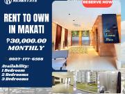 1BR CONDO SALE IN MAKATI near NAIA|BGC|ORTIGAS|PET...