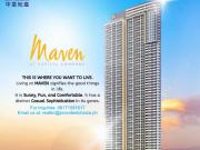 1BR Condo The Maven Capitol Commons