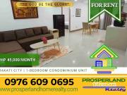 1BR CONDO UNIT FOR LEASE | MAKATI CITY